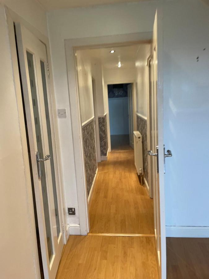אדינבורו 1 Bed Flat At Drum Street מראה חיצוני תמונה