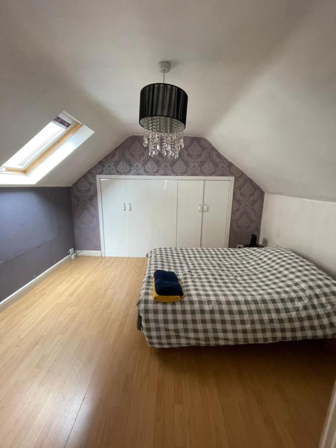 אדינבורו 1 Bed Flat At Drum Street מראה חיצוני תמונה